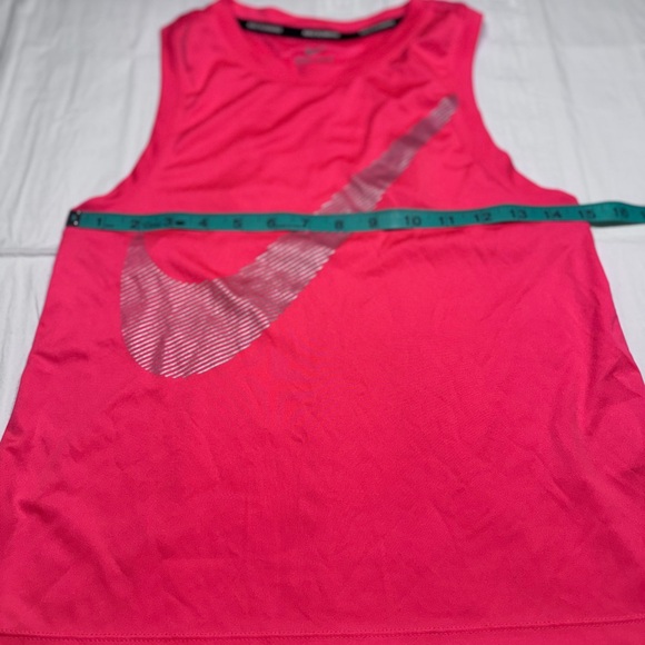 Nike Di-Fit Pink Tank Top - Picture 4 of 7